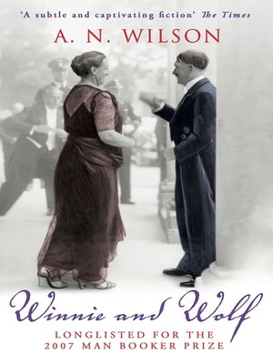 cover image of Winnie and Wolf